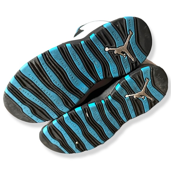 Jordan 10 Retro 2.5Y - Picture 6 of 13